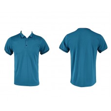 LIGHT BLUE POLO SHIRT